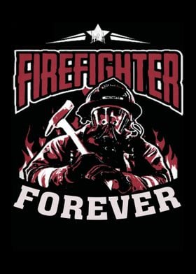 Proud To Be A Firefighter