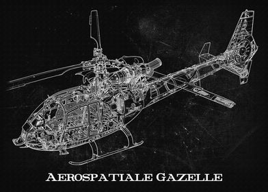 Aerospatiale Gazelle