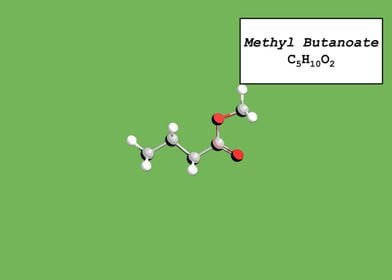 Methyl Butanoate