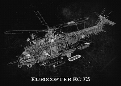 Eurocopter EC 725