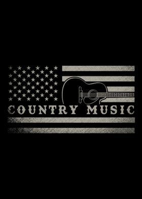 American Country Music
