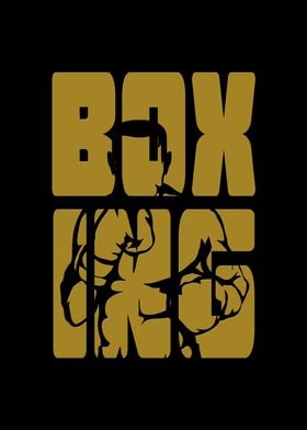 Boxer Boxing Martial Arts