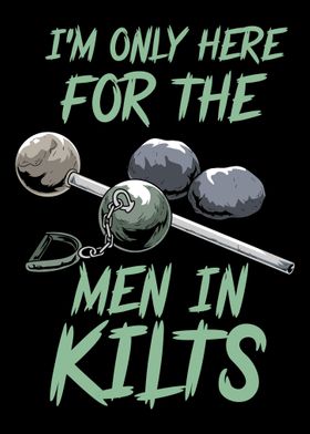 Im Only Here For The Men 