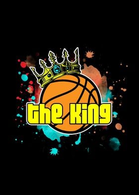 Basketball King Sport Ball