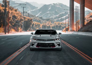 2018 Camaro SS Redline 