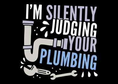 Im Silently Judging Your 