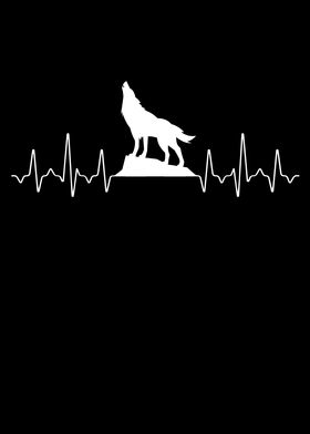 Wolf Heartbeat