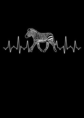 Zebra Heartbeat