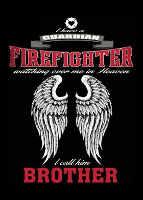 Proud To Be A Firefighter