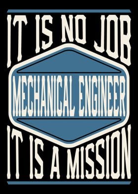 Mechanical Engineer Missio