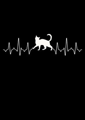 Cats Heartbeat