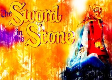 The sword in the stone