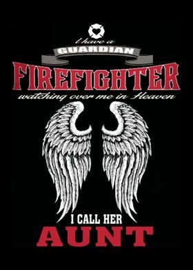 Proud To Be A Firefighter