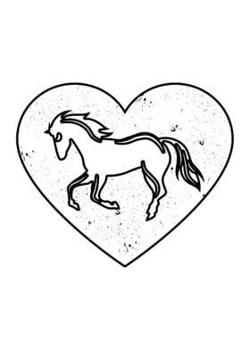 Horse Heart