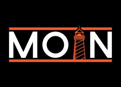 Leuchtturm Moin Hamburg