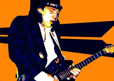 Stevie Ray Vaughan Rock 20