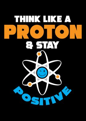 Think like a proton