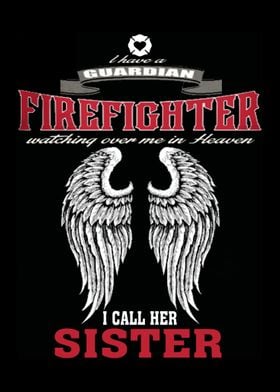 Proud To Be A Firefighter