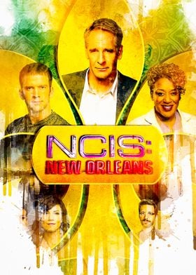 Ncis New Orleans 1