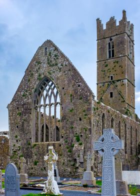 Claregalway Friary