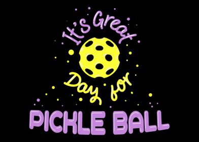 Its a Great Day To Play P