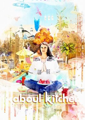 Kaboul Kitchen 2