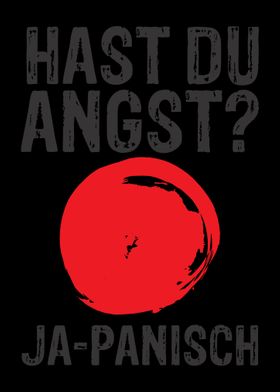 Japanisch Lustig Wortspiel