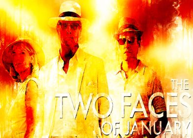 The two faces of january