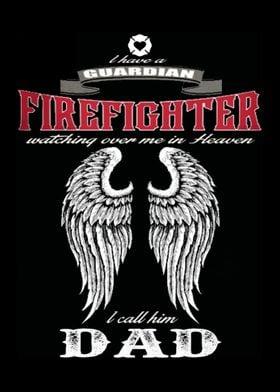 Proud To Be A Firefighter