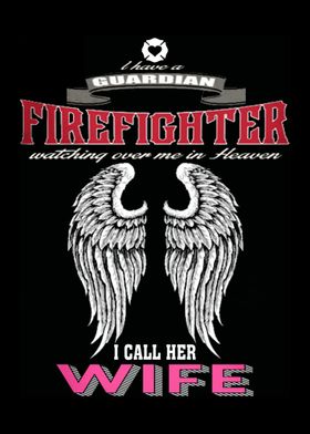 Proud To Be A Firefighter