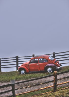 Car mountain