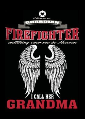 Proud To Be A Firefighter