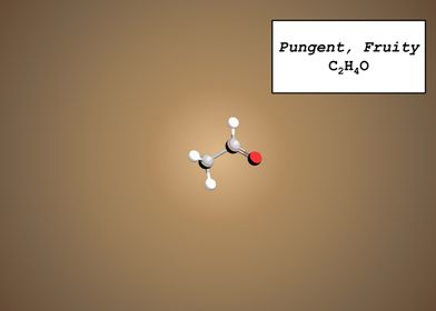 Coffee Aroma Pungent Fruit