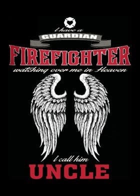 Proud To Be A Firefighter