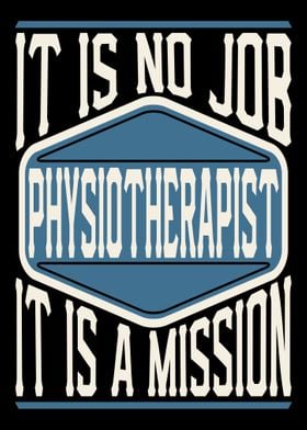 Physiotherapist A Mission