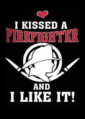 Proud To Be A Firefighter