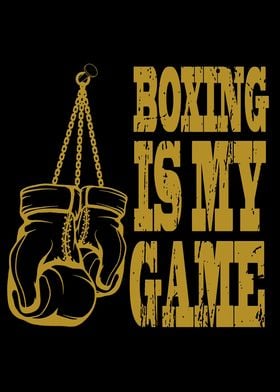 Boxer Boxing Martial Arts