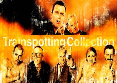 Trainspotting collection 1