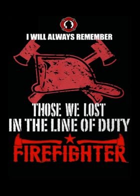 Proud To Be A Firefighter