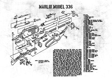 marlin model 336