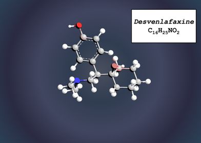 Desvenlafaxine