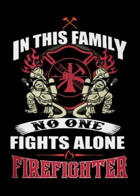 Proud To Be A Firefighter