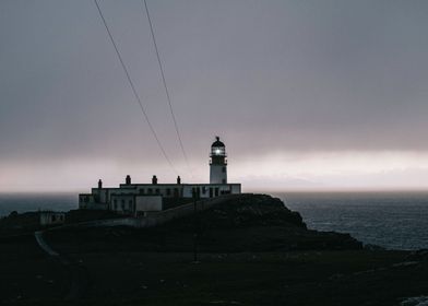 Nest Point Lighthouse