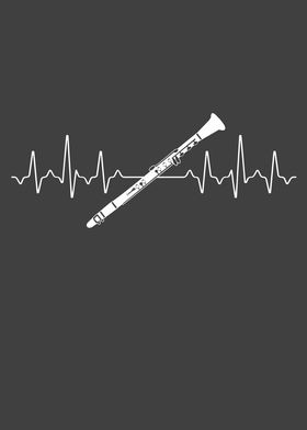 Clarinet Heartbeat
