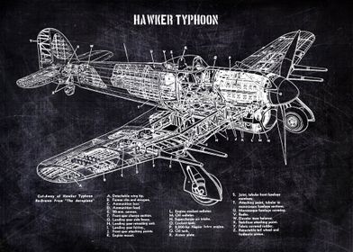 hawker typhoon