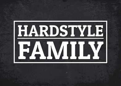 Hardstyle Family 