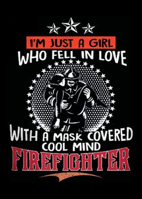 Proud To Be A Firefighter