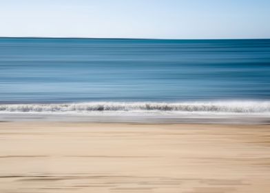 Beach and Sea