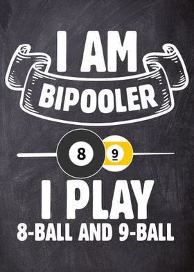 Billiards Funny Bipooler 