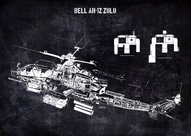 bell ah1z zulu